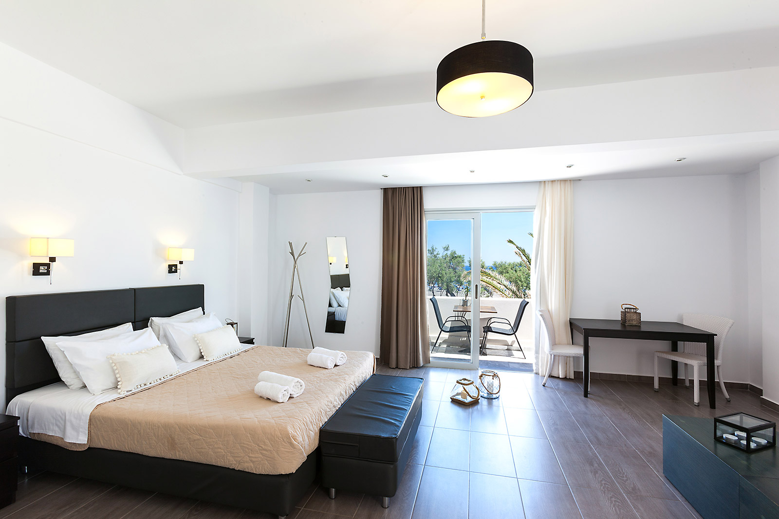 Suite with Sea View